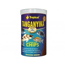 TROPICAL- Tanganyika chips 250ml/130g