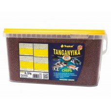 TROPICAL- Tanganyika chips 5L/2,6kg