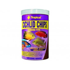 TROPICAL- Cichlid chips 250ml/130g