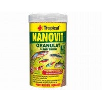 TROPICAL- Nanovit granulát 250ml/175g