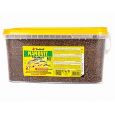 TROPICAL- Nanovit granulát 3L/2,1kg