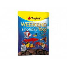 TROPICAL-Weekend food 20g/cca24 tbl