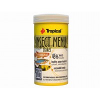 TROPICAL - INSECT MENU FLAKES 100ml/20g