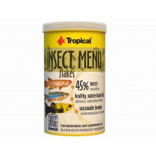 TROPICAL - INSECT MENU FLAKES 1000ml/200g
