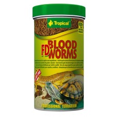 TROPICAL-Červená larva komára 100ml/7g