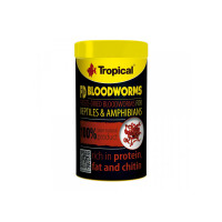 TROPICAL-Červená larva komára 250ml/17g
