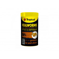 TROPICAL-Sušené múčne červy 100ml/13g