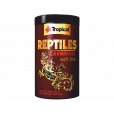 TROPICAL-Reptiles Soft Carnivore 1000ml/260g