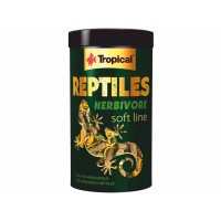 TROPICAL-Reptiles Soft Herbivore 250ml/65g