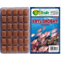 KRILL-mrazené malé krevety 100g blister