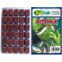 Tubifex mrazený 100g blister