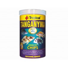 TROPICAL-Tanganyika Chips 1000ml/520g