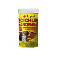 TROPICAL- Cichlid & Arowana Large Sticks 1000ml/ 300g