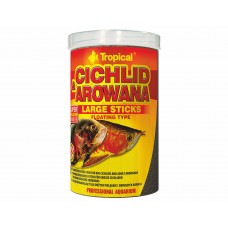 TROPICAL- Cichlid & Arowana Large Sticks 1000ml/ 300g