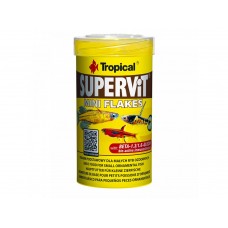 TROPICAL-Supervit Mini Flakes 250ml/110g