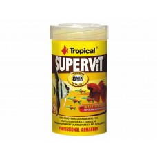 TROPICAL-Supervit-Basic flake 100ml/20g