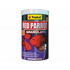 TROPICAL-Red parrot granulat 1000ml/400g