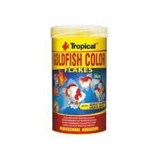 TROPICAL-Goldfish colour flake 250ml/50g
