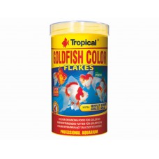 TROPICAL-Goldfish colour flake 500ml/100g
