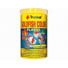 TROPICAL-Goldfish colour flake 1000ml/200g