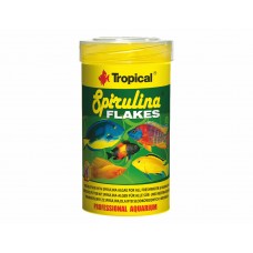 TROPICAL-Spirulina Flakes 6% 100ml/20g