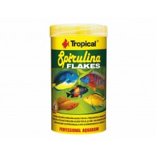 TROPICAL-Spirulina Flakes 6% 250ml/50g