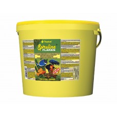 TROPICAL-Spirulina Flakes 6% 5L 1kg