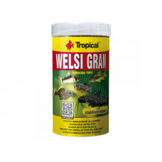 TROPICAL-Welsi gran 1000ml/650g