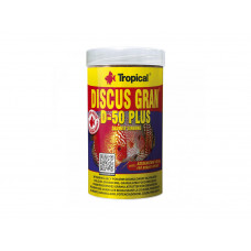 TROPICAL-Discus gran D-50 Plus 100ml/44g