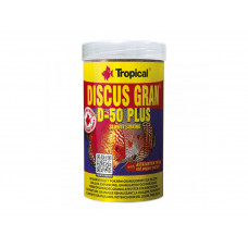 TROPICAL-Discus gran D-50 Plus 250ml/110g