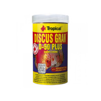 TROPICAL-Discus gran D-50 Plus 1000ml/440g