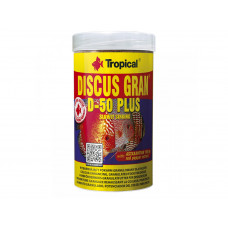 TROPICAL-Discus gran D-50 Plus 1000ml/440g