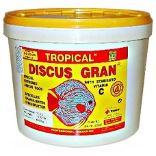 TROPICAL-Discus gran D-50 Plus 5L/2,2kg