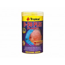 TROPICAL- Discus D 50 Plus 250ml/50g