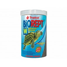 TROPICAL-Biorept W 1000ml/300g vodné korytnačky