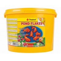 TROPICAL-POND FLAKES - pre jazierkové ryby 11L/1,6kg