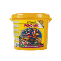 Krmivo pre jazierkové ryby TROPICAL- POND MIX 5L/800g