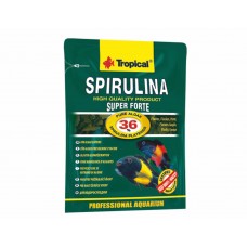 TROPICAL-Spirulina Forte 36% 12g sáčok