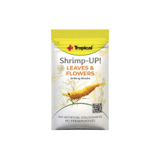 TROPICAL- Shrimp-UP leaves&flowers 10g