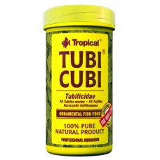 TROPICAL-TubiCubi 100ml/10g - lyo nitenky