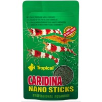 TROPICAL-CARIDINA NANO Sticks 10g