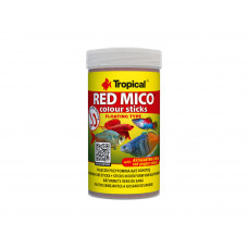 TROPICAL-Red MicoColour Sticks 100ml/32g