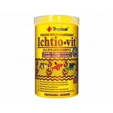 TROPICAL-Ichtio-vit 1000ml/200g mnohozložk