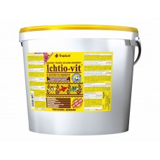 TROPICAL-Ichtio-vit 5L/1kg mnohozložkové