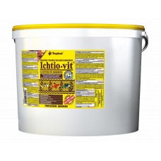 TROPICAL-Ichtio-vit 11L/2kg mnohozložkové