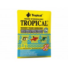 TROPICAL-Tropical granulat 12g sáčok vysokoproteínové