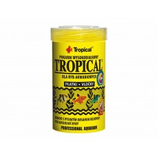 TROPICAL-Tropical 100ml/20g vysokoproteínové