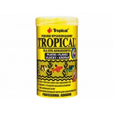 TROPICAL-Tropical 250ml/50g vysokoproteínové