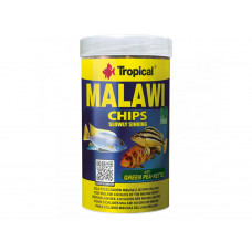 TROPICAL-Malawi Chips 1000ml/520g