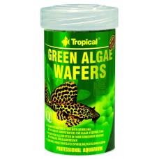 TROPICAL-Green Algae Wafers 100ml/45g